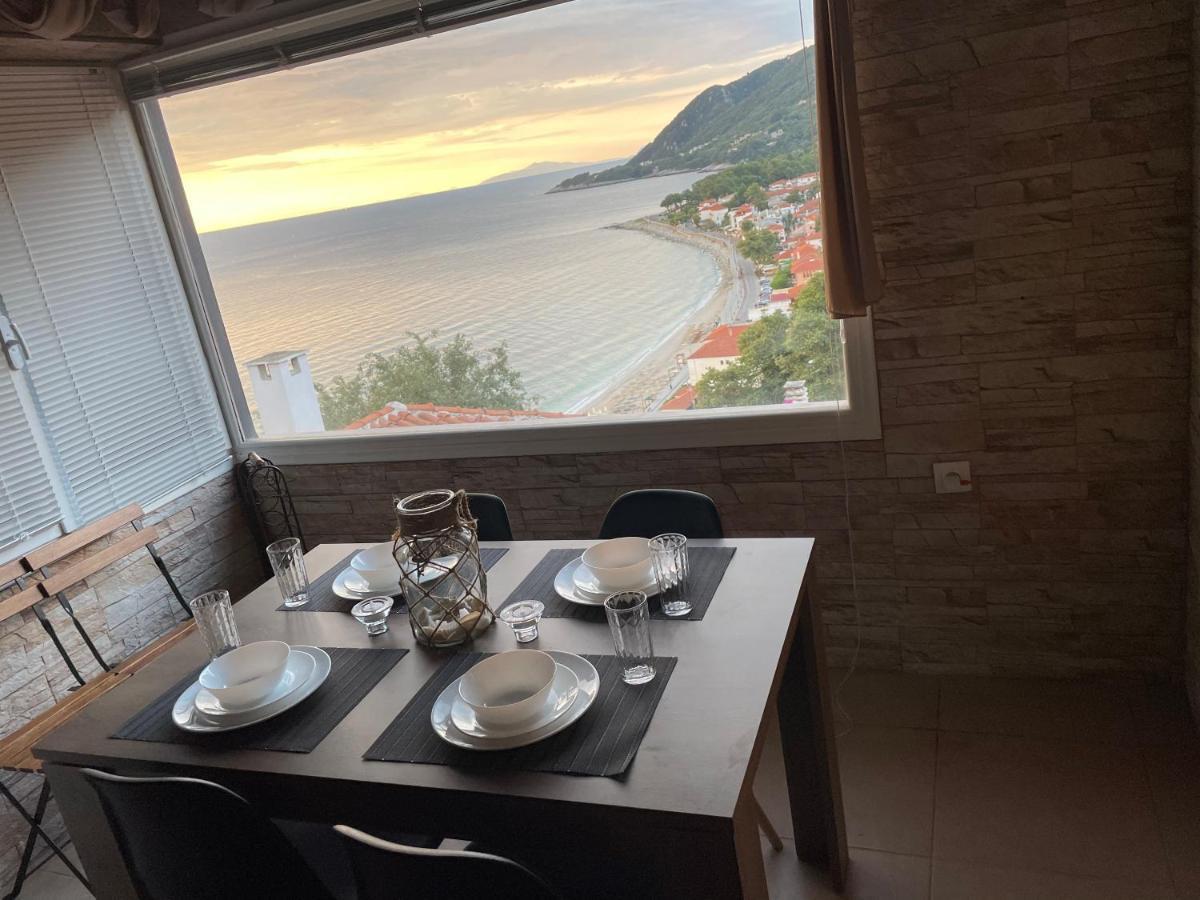 The Odyssey Holiday Home - Agios Ioannis, Pelion Άγιος Ιωάννης Εξωτερικό φωτογραφία