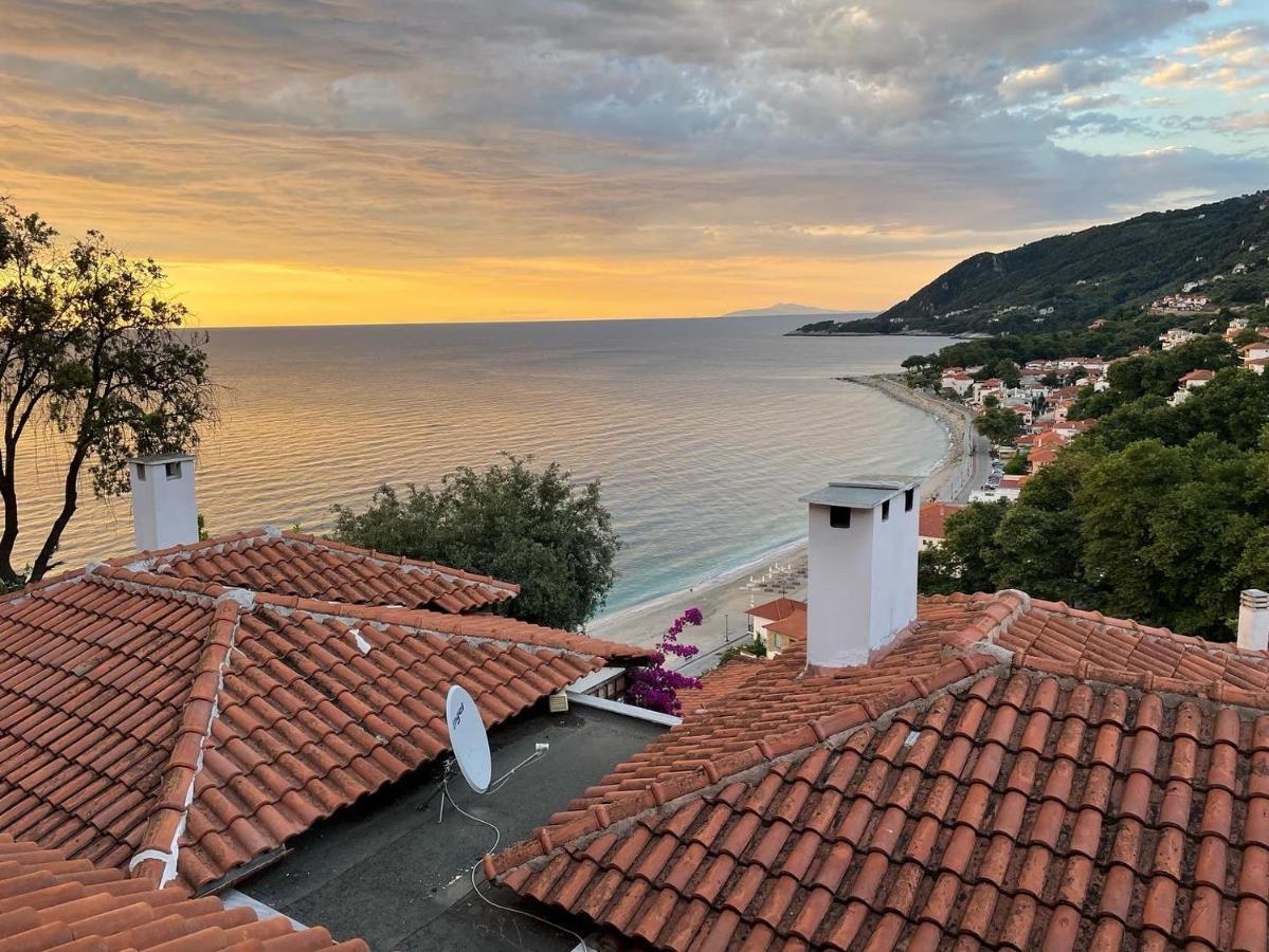 The Odyssey Holiday Home - Agios Ioannis, Pelion Άγιος Ιωάννης Εξωτερικό φωτογραφία