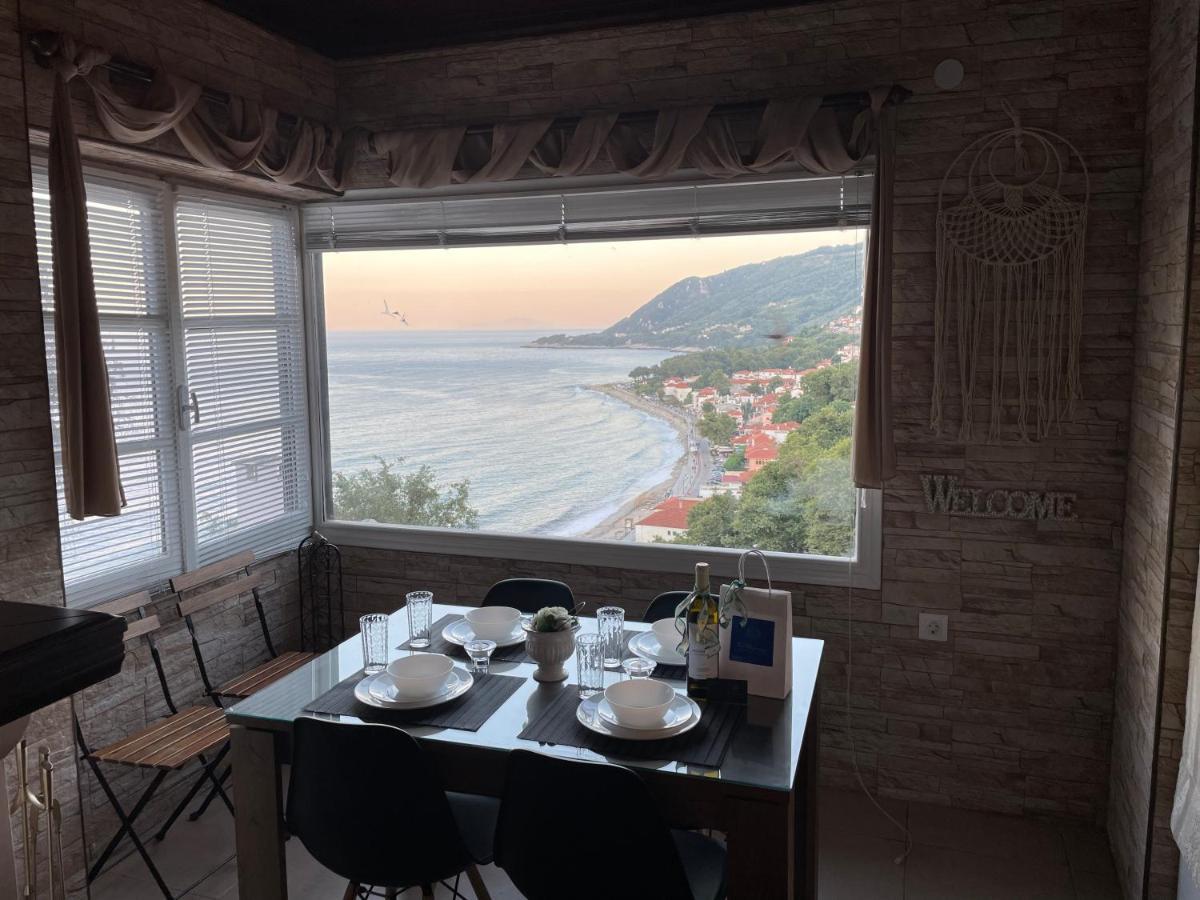 The Odyssey Holiday Home - Agios Ioannis, Pelion Άγιος Ιωάννης Εξωτερικό φωτογραφία