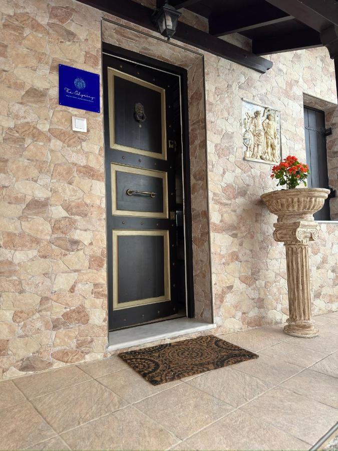 The Odyssey Holiday Home - Agios Ioannis, Pelion Άγιος Ιωάννης Εξωτερικό φωτογραφία